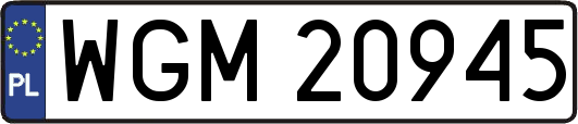 WGM20945
