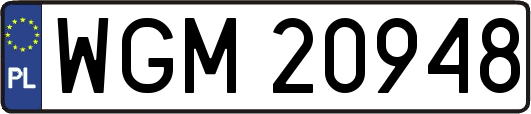 WGM20948