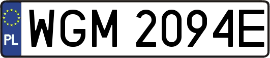 WGM2094E