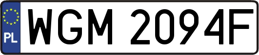 WGM2094F