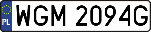 WGM2094G