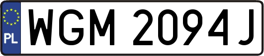 WGM2094J