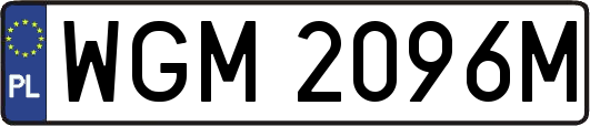 WGM2096M