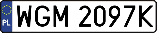 WGM2097K