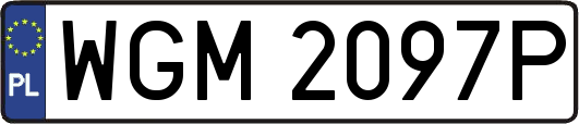 WGM2097P