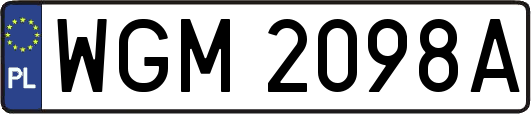WGM2098A