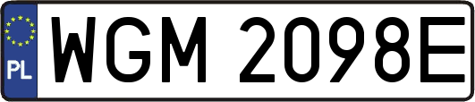 WGM2098E