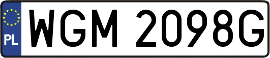 WGM2098G