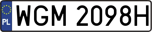 WGM2098H