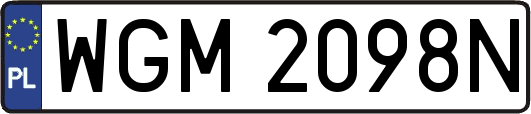 WGM2098N