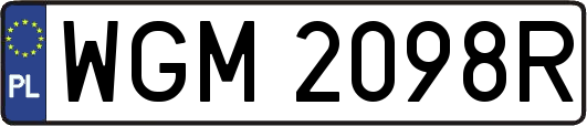 WGM2098R