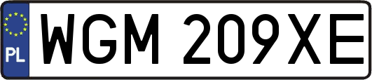 WGM209XE