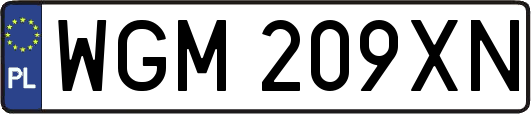WGM209XN