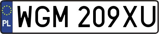 WGM209XU