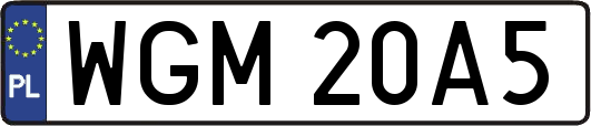 WGM20A5