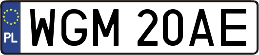 WGM20AE