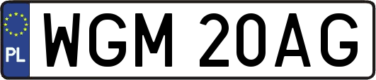 WGM20AG