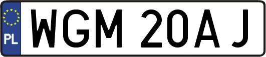 WGM20AJ
