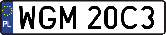 WGM20C3