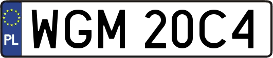 WGM20C4