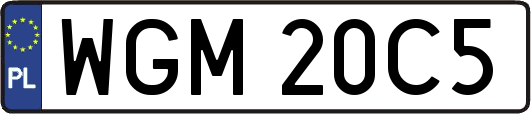 WGM20C5