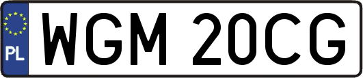 WGM20CG