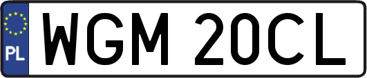 WGM20CL