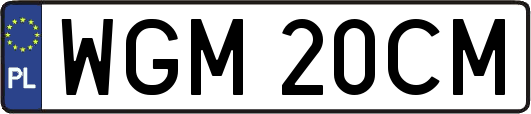 WGM20CM
