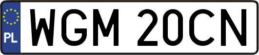 WGM20CN