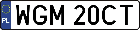 WGM20CT