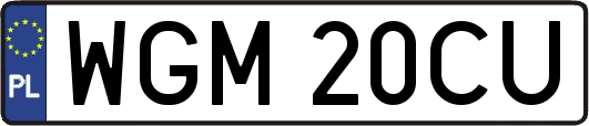 WGM20CU