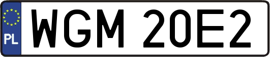 WGM20E2