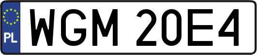 WGM20E4