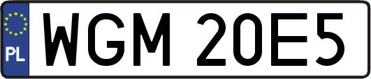 WGM20E5