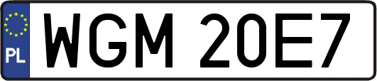 WGM20E7