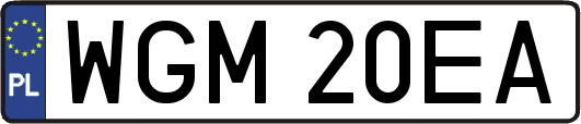 WGM20EA