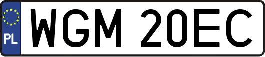 WGM20EC