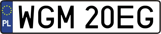 WGM20EG