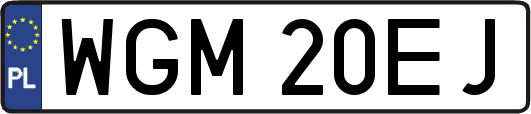 WGM20EJ