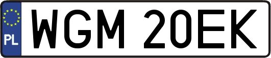 WGM20EK
