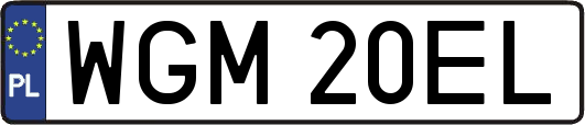 WGM20EL