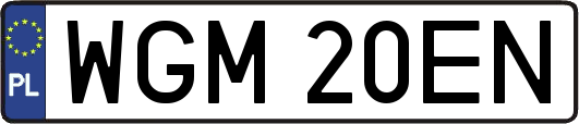 WGM20EN