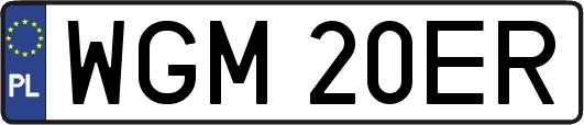 WGM20ER