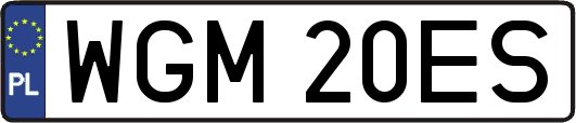 WGM20ES