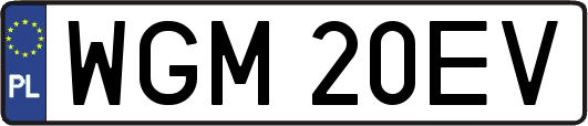 WGM20EV