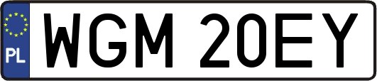WGM20EY