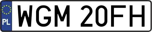 WGM20FH