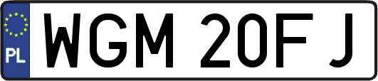 WGM20FJ