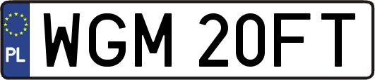 WGM20FT