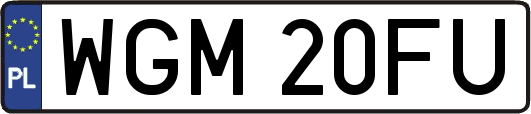 WGM20FU